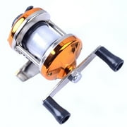 GMMGLT 9FTT5126HMA2BL4NZHT6 Ambidextrous Hand Baitcast Fishing Reel 3.0:1